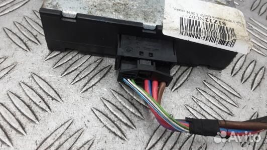 Блок управления BMW 5 F10/F11 (81Z12NC07)