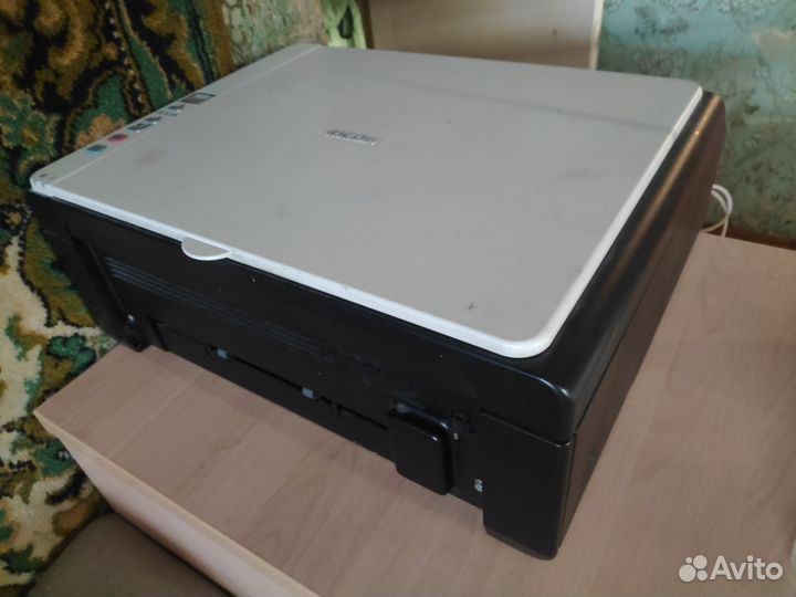 Копировальный аппарат ricoh SP100/SU