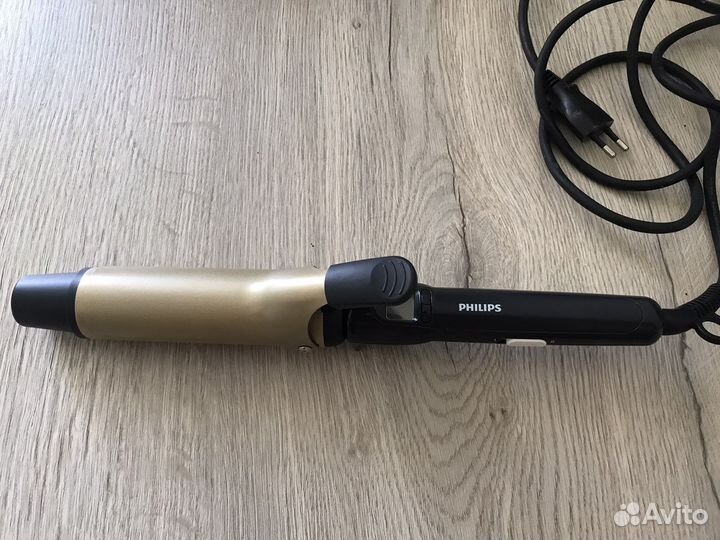 Плойка для завивки волос philips
