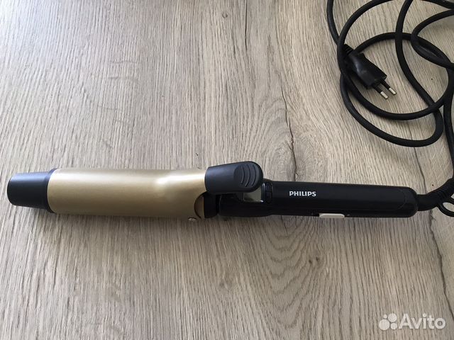 Плойка для завивки волос philips