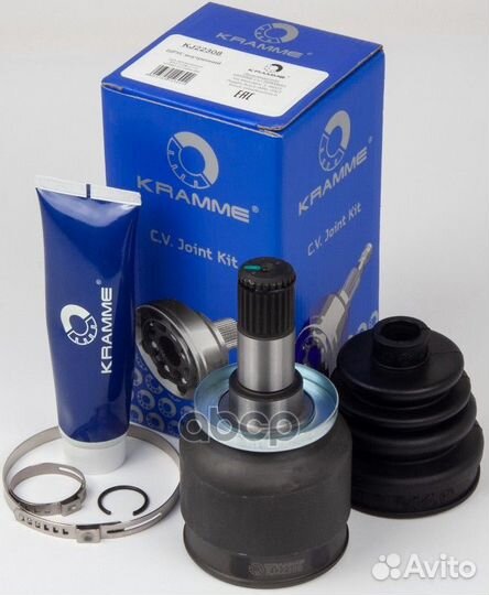 ШРУС внутренний для ваз-2108 