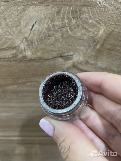 Тени пигмент inglot