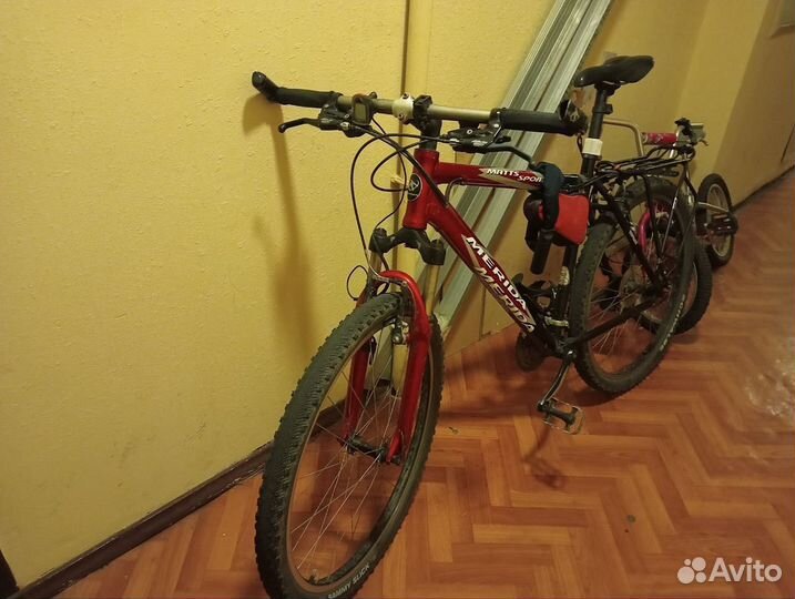 Горный велосипед Merida Matts Sport 300