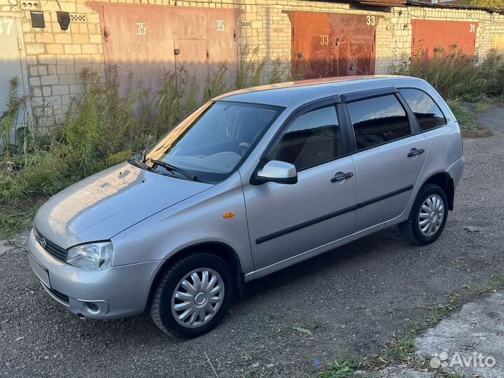 LADA Kalina 1.4 МТ, 2010, 147 000 км