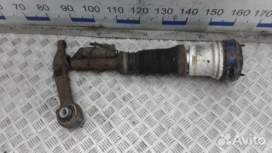 Стойка передняя левая mercedes benz S-class W220