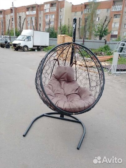 Подвесные качели Кокон