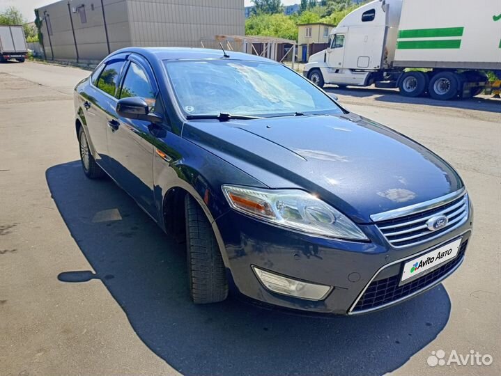 Ford Mondeo 2.3 AT, 2008, 193 000 км