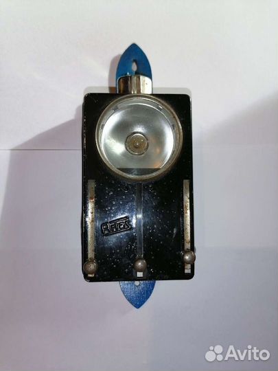 Сигнальный карманный фонарик