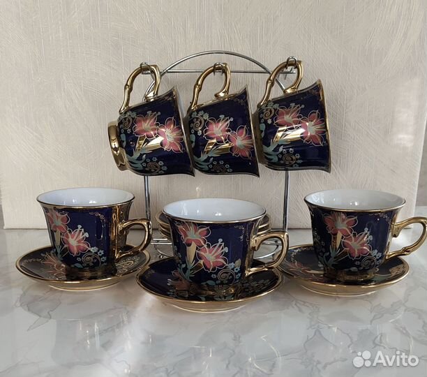 Чайный сервиз