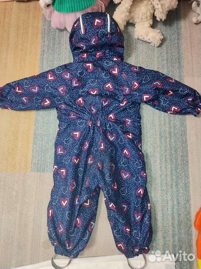 Комбинезон Mazima