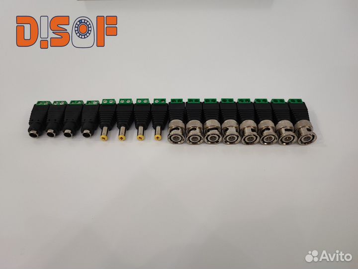 AHD Комплект видеонаблюдения 2 Мп. №4