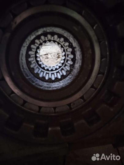 Редуктор камаз евро 50 зубьев