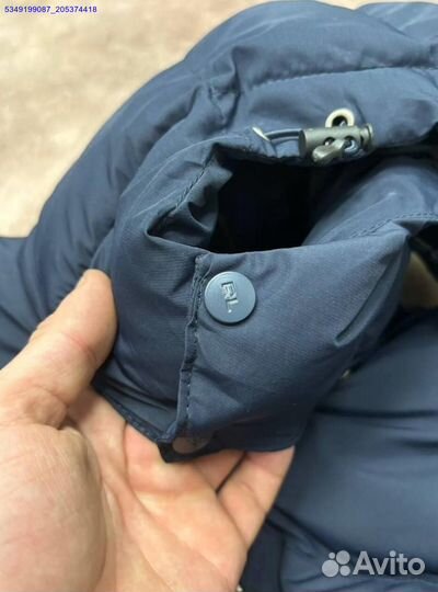 Polo Ralph Lauren: идеальная куртка для сезона