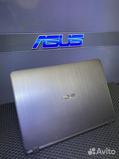 Asus современный ноутбук