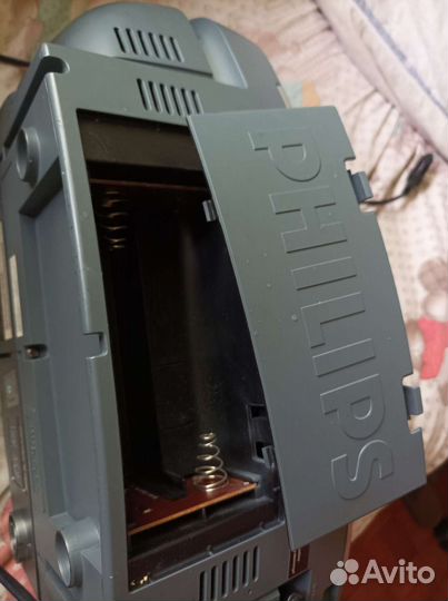 Магнитофон