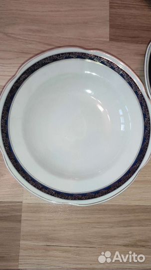 Тарелки Польша фарфор chodziez