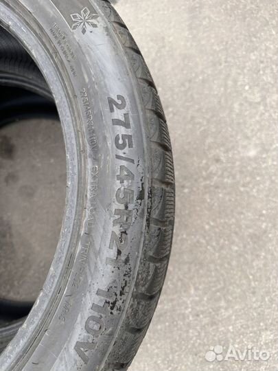 Triangle Snowlink TWT02 275/45 R21 110V