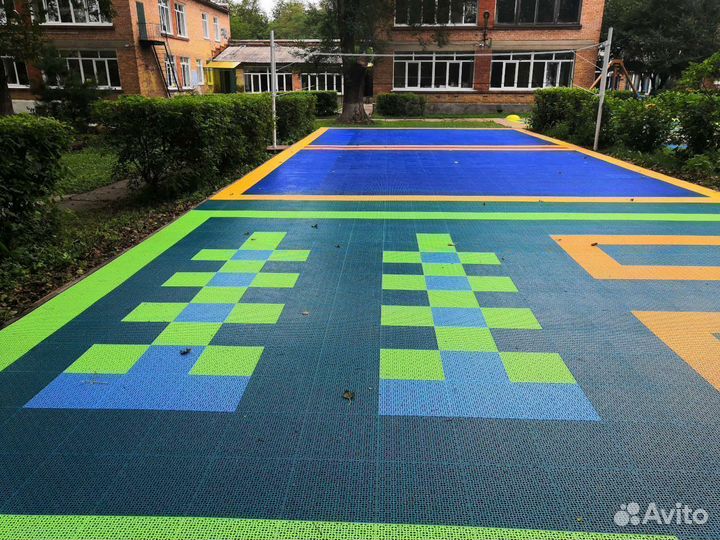 Уличное напольное покрытие NYE9