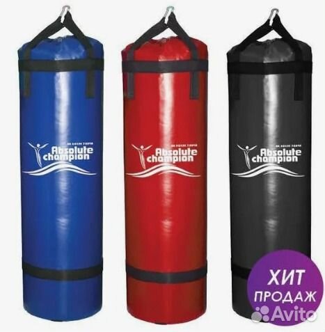 Мешок боксерский Стандарт 45 кг Бокс