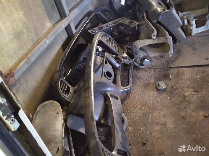 Панель хундай каунти.Hyundai County. хендай