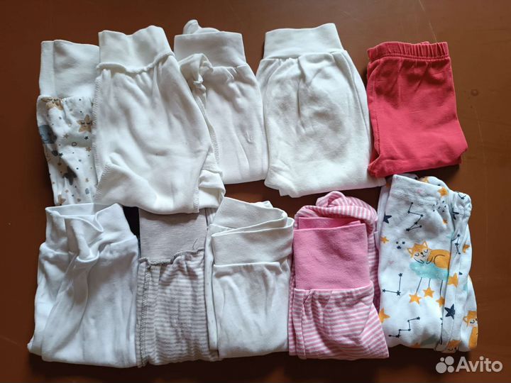 Вещи пакетом на девочку