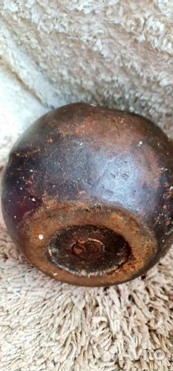 Гиря 16 кг, б/у