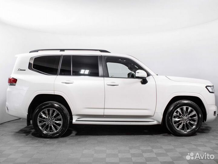 Toyota Land Cruiser, 2021