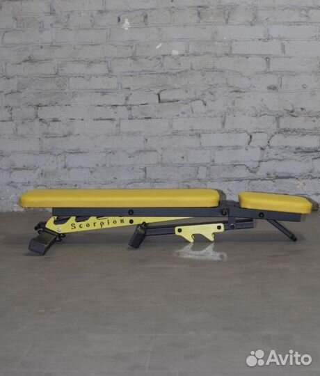 Скамья для жима новая