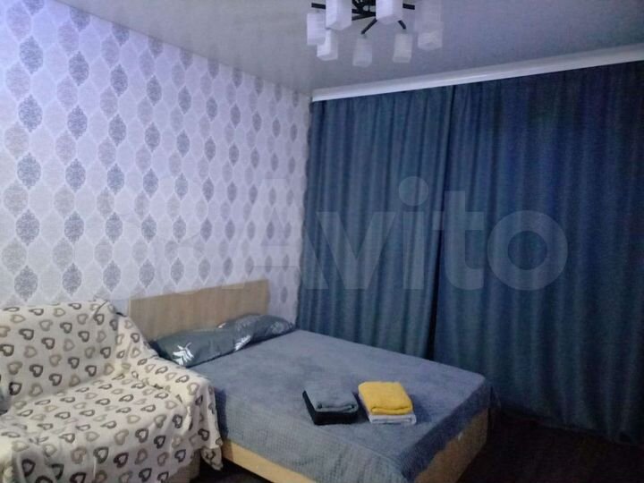 Квартира-студия, 25 м², 5/7 эт.