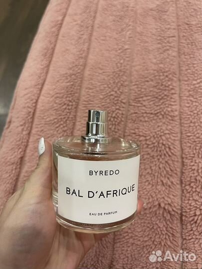 Туалетная вода женская Byredo