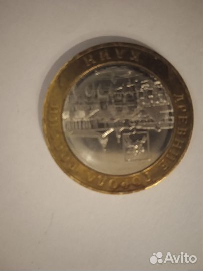 10рублей 2019 биметалл магнитная возможно дорогая