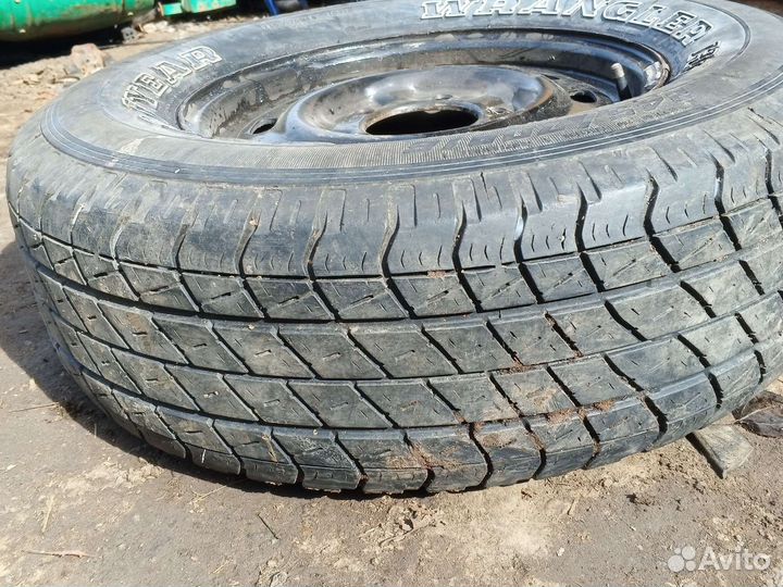 Goodyear Wrangler HP 245/70 R16 107H