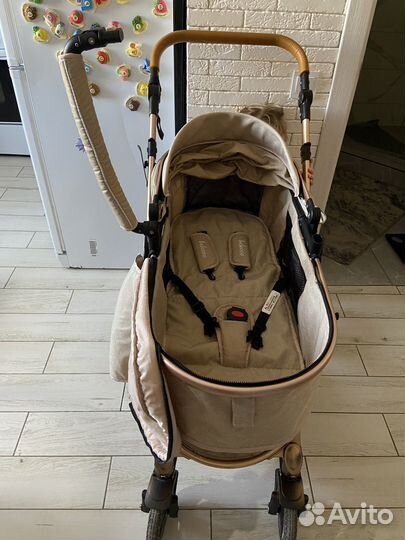 Коляска 2 в 1 belecco