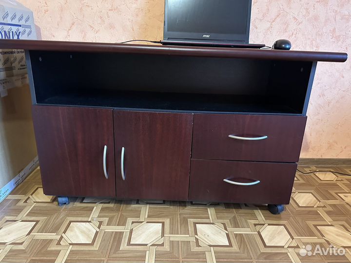 Тумба под телевизор бу