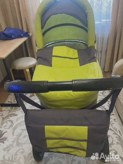 Коляска 3 в 1