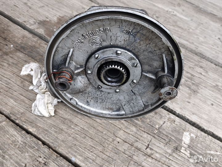 Кпп, редуктор моста мотоцикл Урал