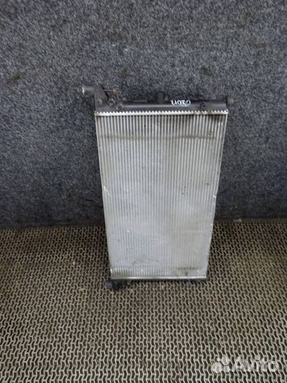 Радиатор основной Ford Galaxy рест. 2002 8624434F