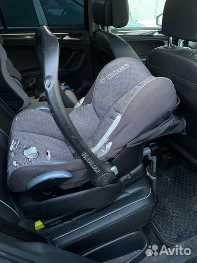 Базе Isofix Maxi Cosi