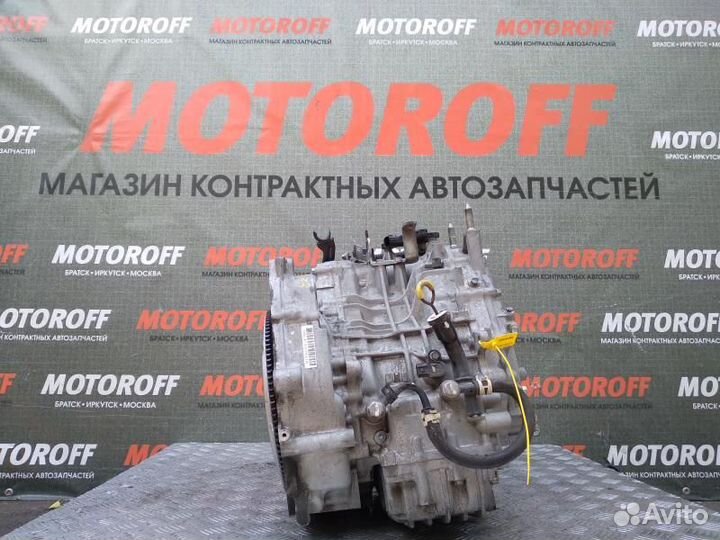 Автомат Хонда Инсайт ZE2 LDA sbla вариатор А956