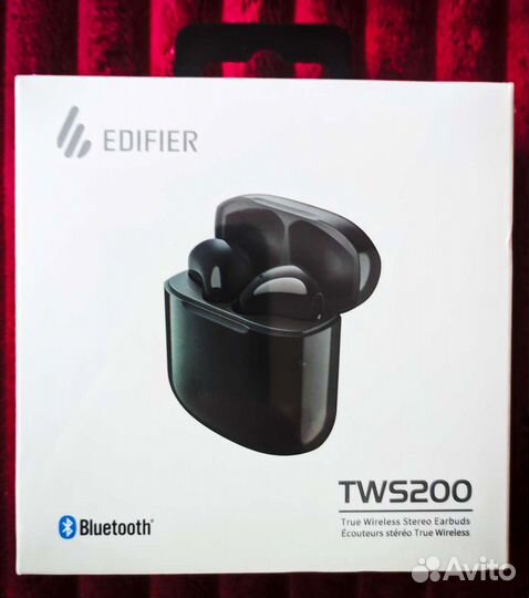 Беспроводные наушники Edifier TWS200