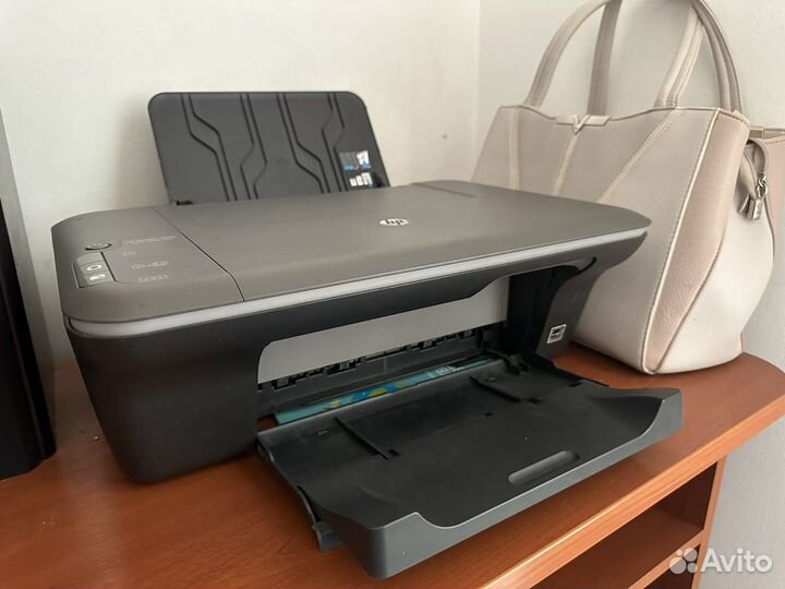 Принтер hp