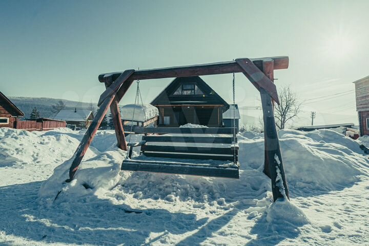 Дом 75 м² на участке 30 сот.