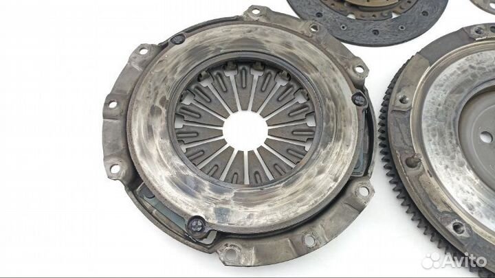 Сцепление комплект Mazda 6 GG LF 2005