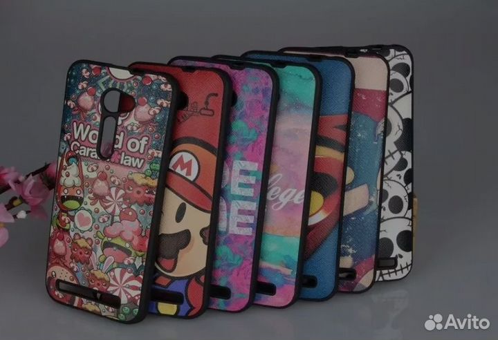 Чехлы на смартфоны Samsung Xiaomi iPhone Huawei др