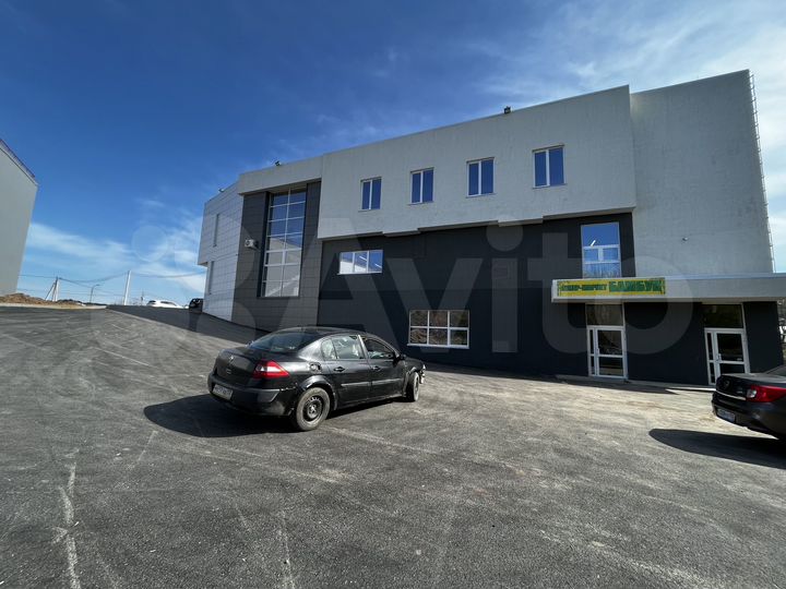 Торговое помещение, 81 м²