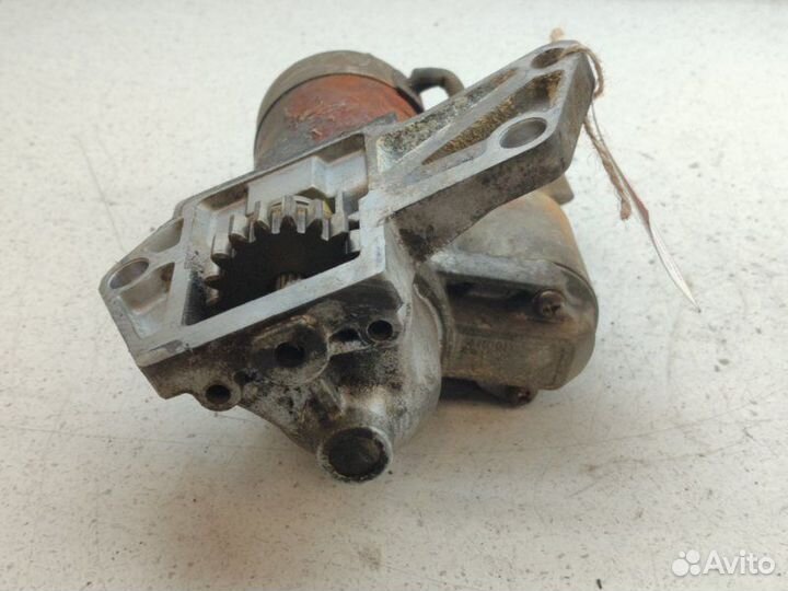 Стартер Mazda Mpv LW gyde