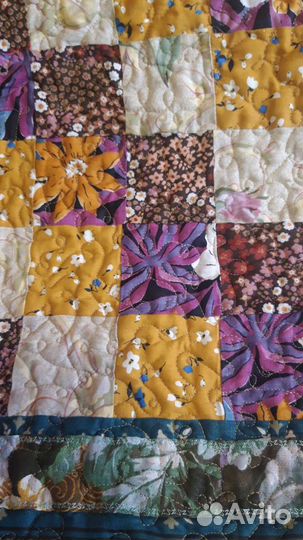 Лоскутные покрывалки