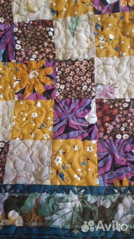 Лоскутные покрывалки