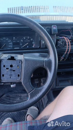 Руль jetta/golf mk2