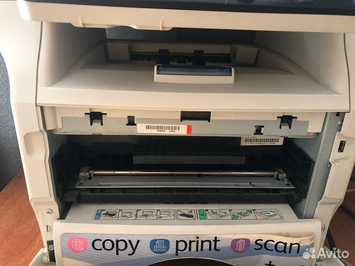 Принтер лазерный мфу